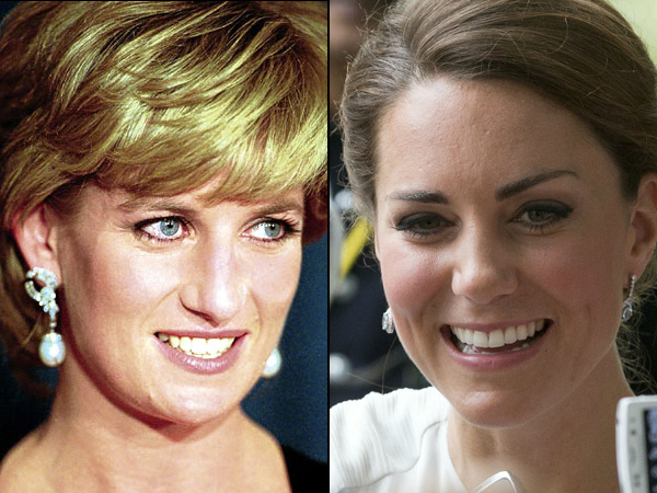 Mother-to-be Kate faces Diana comparisons | Lifestyle.INQ