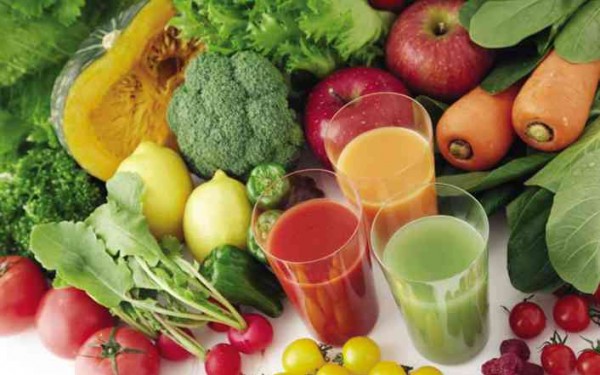 JUICING is the new way to enjoy fresh fruits and vegetables.