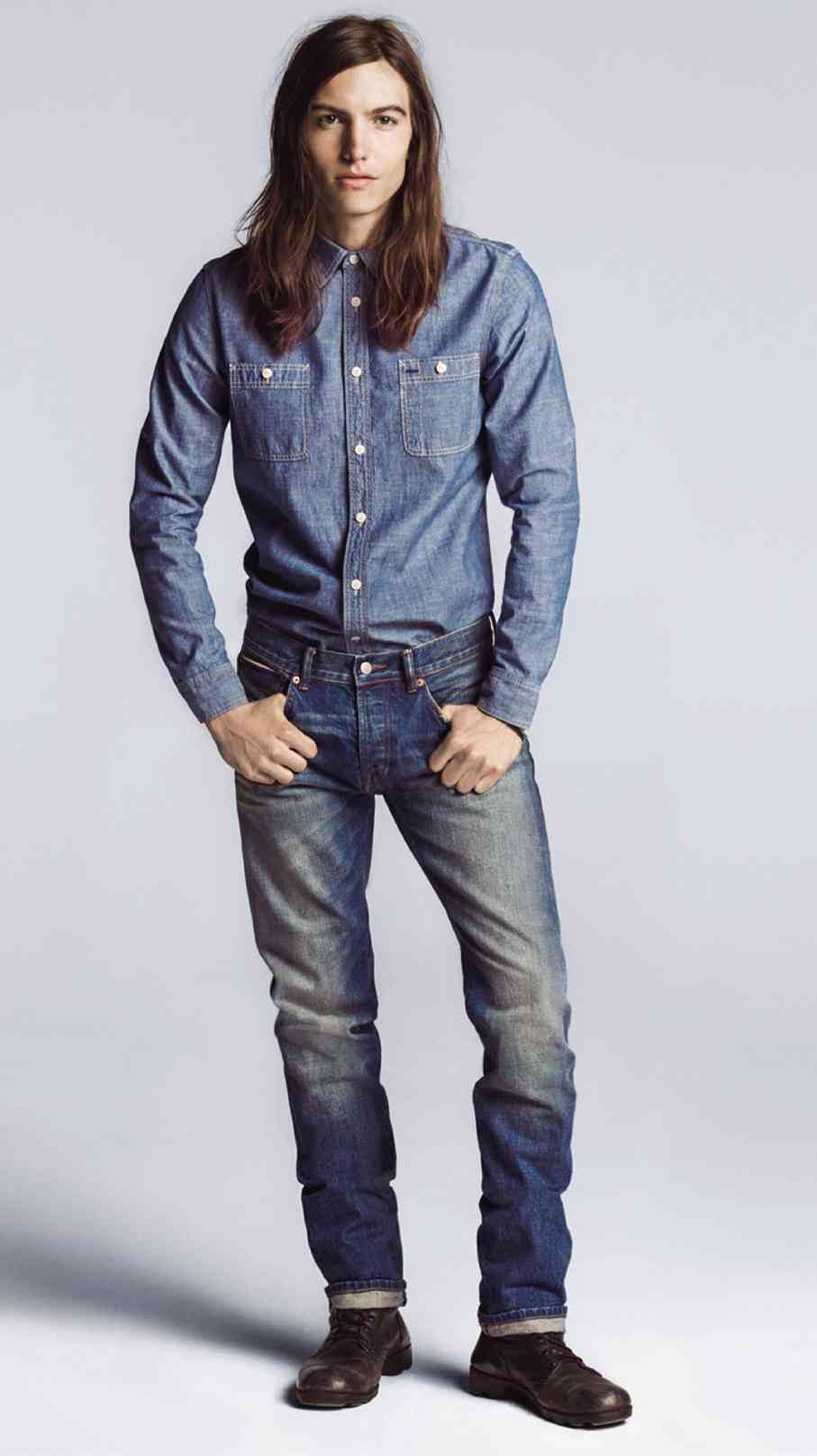 Gap goes back to chambray and denim | Lifestyle.INQ