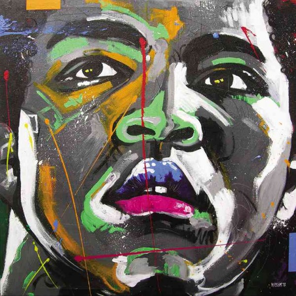 Artist Balasbas reinvents the celebrity portrait | Lifestyle.INQ