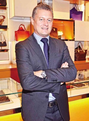 Louis Vuitton opens first Maison in Southeast Asia