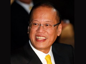President Benigno Aquino III. FILE PHOTO