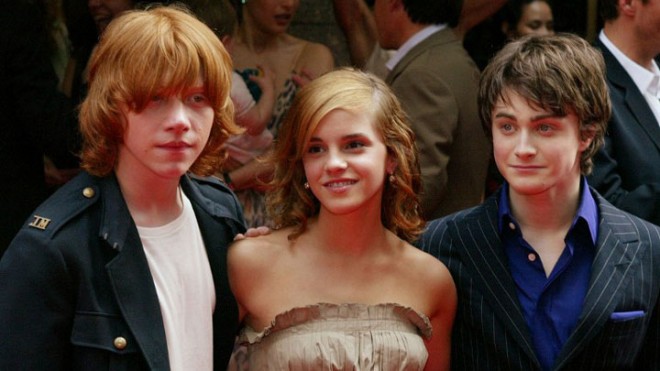 Hermione should have married Harry Potter – JK Rowling | Lifestyle.INQ