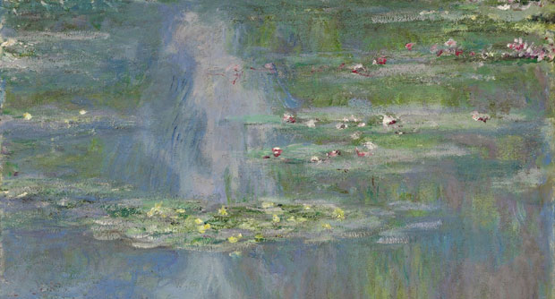 Claude-Monet-Water-Lilies