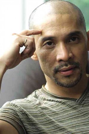 The great Bart Guingona directs Repertory Philippines' "Almost, Maine." INQUIRER file