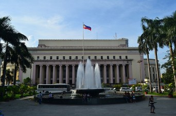 Manila Central Post Office Building now an Important Cultural Property ...