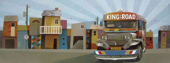 “KING of the Road”