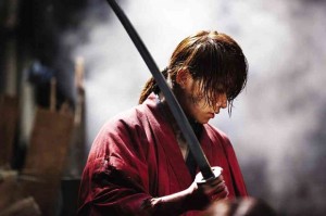TAKERU Satoh as Kenshin