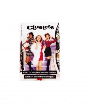 AS IF! Clueless magnet