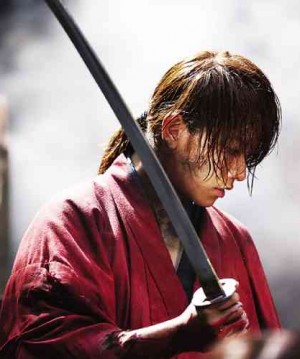 HIMURA Kenshin, brilliantly played by Takeru Sato