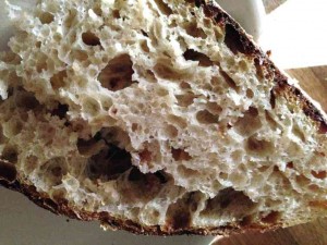 Tartine’s country bread