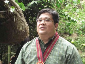 FR. HAROLD Rentoria, OSA, Subcommission on Cultural Heritage head