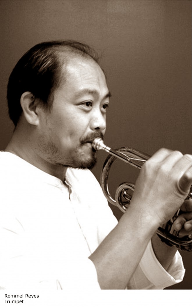 Filipino trumpetist Rommel Reyes in PPO’s October concert | Lifestyle.INQ