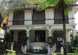GOBIERNO del Pilar de Plaza de Malolos is now an office of the Manila Electric Co. in Malolos. CARMELA REYES-ESTROPE 