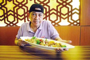 chef Alvin Fabian Emuang