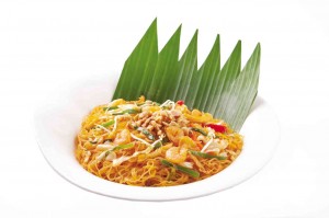 SPICY Sambal Rice Noodles