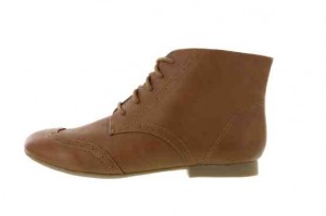 LOWER East Side Victoria oxford boot