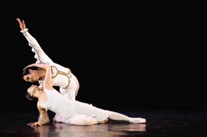 LISA Macuja and Rudy de Dios in Romeo and Juliet