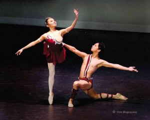 Dance pieces portray the “indomitable Filipino spirit,” says audience member. VICS MAGSAYSAY