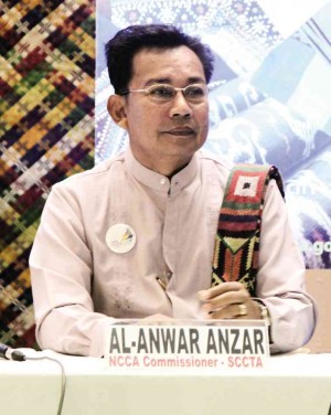 AL-ANWAR Anzar