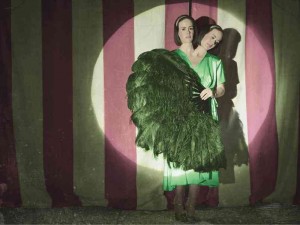 HAVING your lead character be a pair of Siamese twins is far from the weirdest thing in “American Horror Story: Freak Show.”
