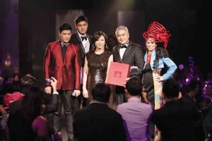 TIM Yap, Hayden Kho, Vicki Belo, Joey Pineda, Sea Princess