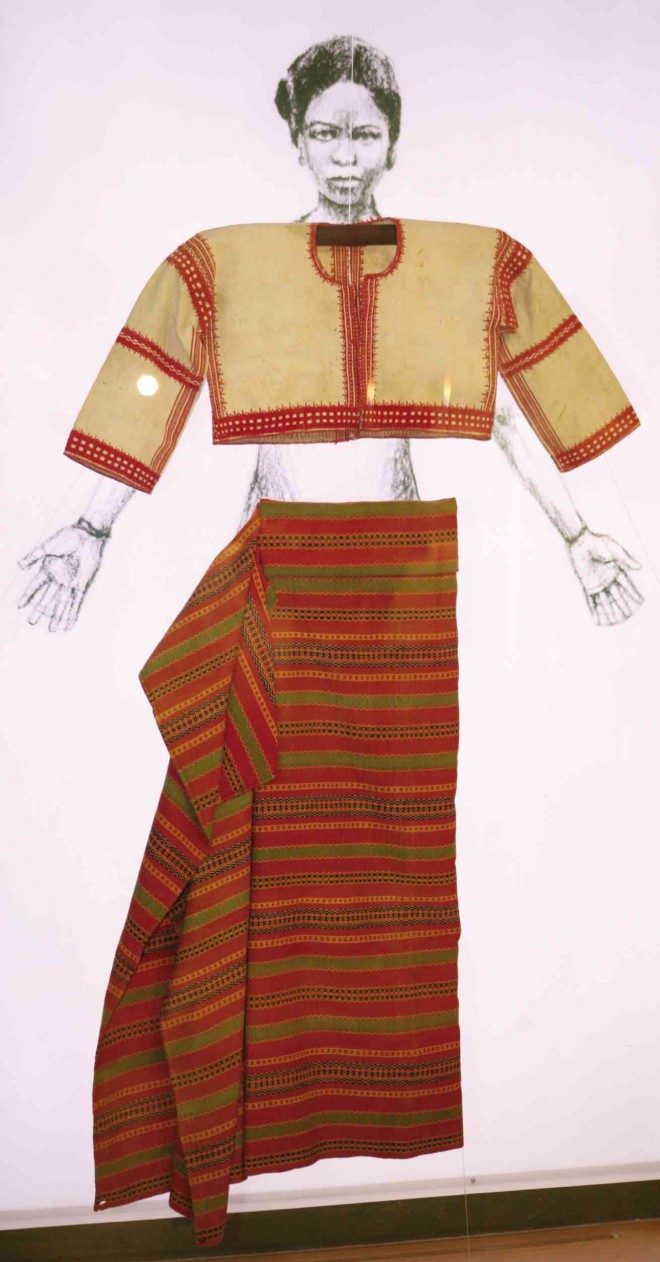 Ancient Philippine textiles studied by Prince Charles’ School of ...