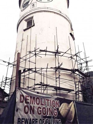 MALOLOS water tower RAF SANTILLA