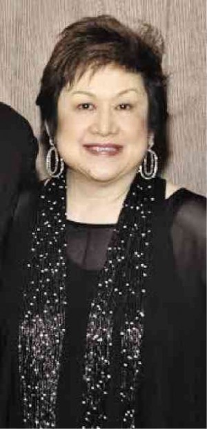 VIRGIE Ramos built the Swatch brand in the Philippines.