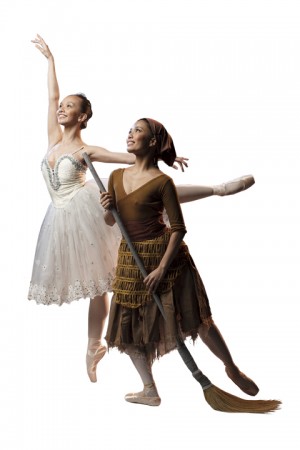 Alice Reyes’ “Cinderella”. CONTRIBUTED IMAGE/Ballet Philippines