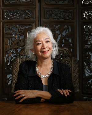 Ballet Philippines Founder and Artistic Director Emeritus Alice Reyes. CONTRIBUTED IMAGE/Ballet Philippines