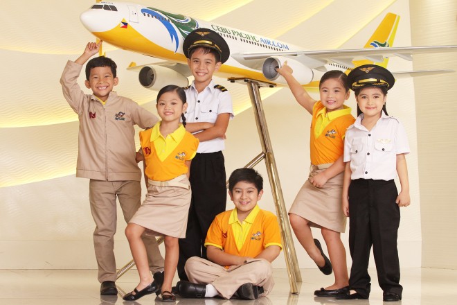 Cebu Pacific is launching its newest flights to KidZania Manila, taking young children on an unforgettable journey to a play city where their dreams can come true. 
