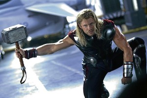 'Thor' actor Chris Hemsworth is People Magazine's 'Sexiest Man Alive.' INQUIRER file photo. 