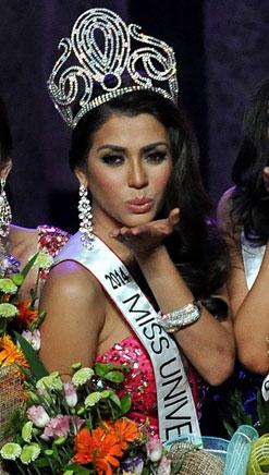 Ms. Universe Philippines Mary Jean Lastimosa INQUIRER PHOTO