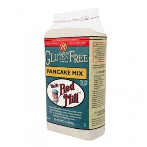 BOB’S Gluten-free Pancake Mix