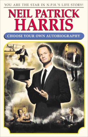 GET READY for a ride withNeil Patrick Harris