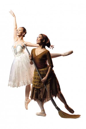 CINDERELLA will be danced by Ballet Philippines soloist Denise Parungao and junior companymember Monica Amanda Gana.