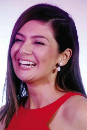 CHARLENE Gonzales- Muhlach for Pond’s Age Miracle Firm & Lift