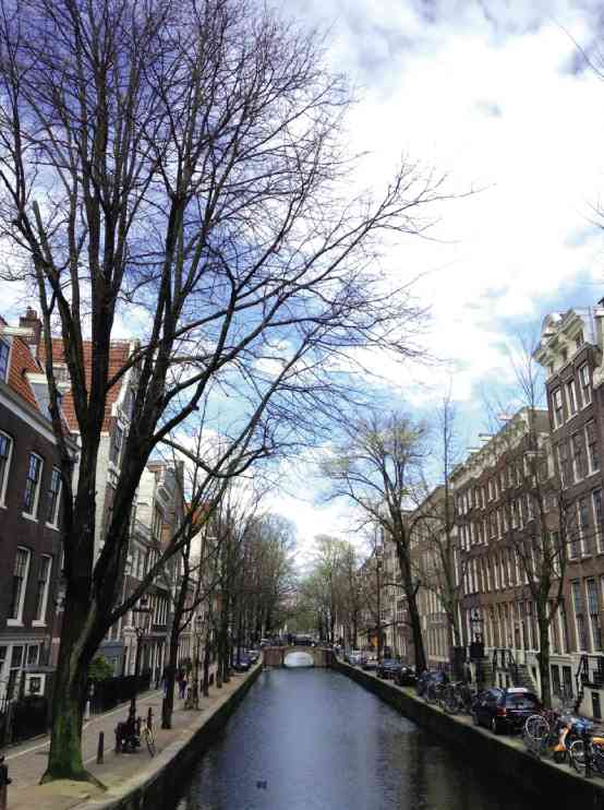 AMSTERDAM Canal