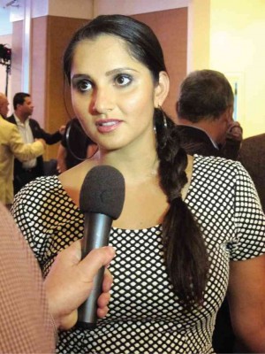 WE ENVY SaniaMirza for her beautiful deep-set eyes.