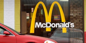 McDonald's. AP file photo