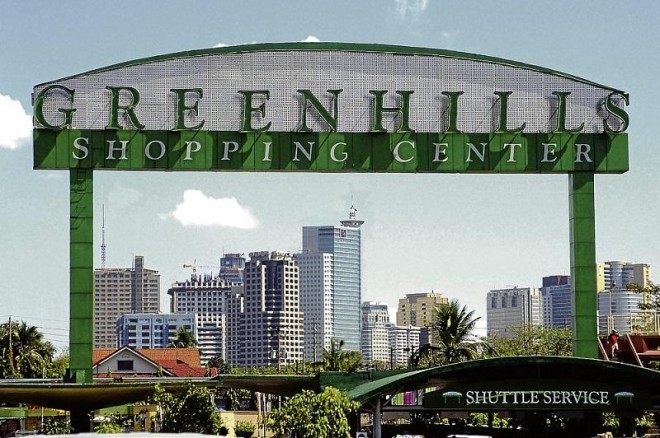 Ortigas-Greenhills-Shopping-Center