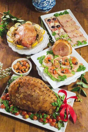 ASSORTED Holiday Ham