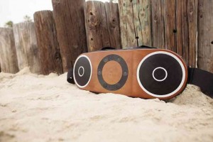 PORTABLE Bluetooth speaker
