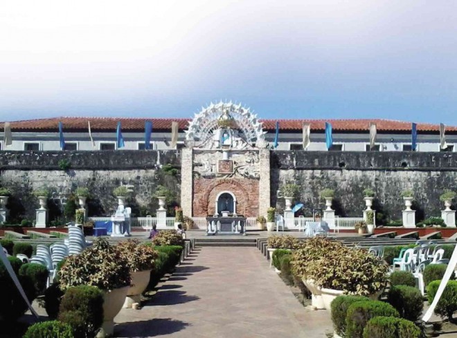 BUILT in the 17th century, the military fortress named in honor of Our Lady of the Pillar is proof of Spanish conquest and colonization of Mindanao.