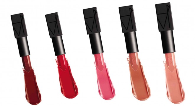 A SHADE for every mood. Nars releases 40 hues of audacious lipstick.