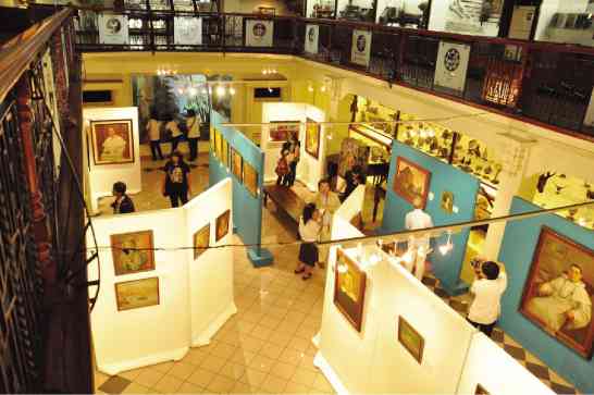 UST Museum of Arts and Sciences, oldest museum in the country