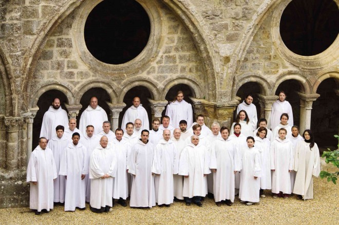 GREGORIAN Chant of Paris, created in 1974 with amandate to preserve and disseminate sacred Gregorian chant