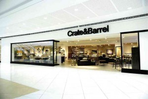 CRATE & Barrel Philippines opens its first store in Manila at the 4th level of SM Megamall’s Mega Fashion Hall, creating an exciting new retail synergy in Manila.