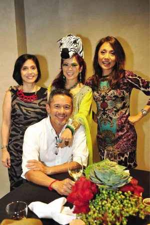 GIRLIE Sison, Sea Princess, Rosan Cruz and Dennis Valdes